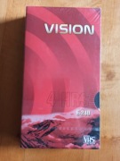 Czysta kaseta VHS Vision