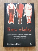 Ceridwen Dovey Krew władzy