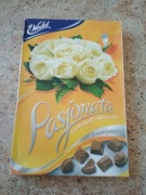 Opakowanie po czekoladkach E.Wedel z 2007r.