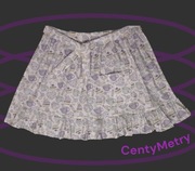 Fartuszek zapaska dziecięca folk 