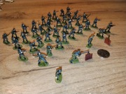 Żołnierzyki, figurki, modele