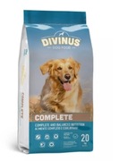 KARMA DLA SZCZENIĄT DIVINUS PUPPY 4KG