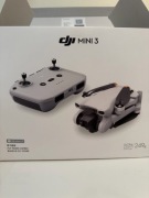 Dji mini 3 fly more combo