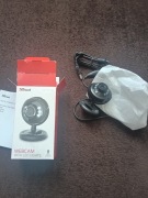 Kamera internetowa Trust SpotLight Pro LED mikrofo