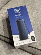 Głośnik mobilny 3mk Fuego blue 30W Powerbank IPX7