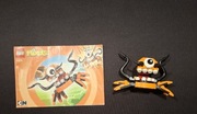 LEGO Mixels 41515 KRAW – komplet + instrukcja