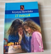 Krystyna Berwińska 13 świeczek