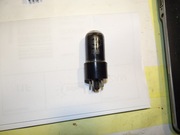 Lampa 6P6S 55r. używana 1 szt.