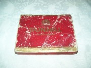 STARE PUDEŁKO STALOWE - DUNHILL