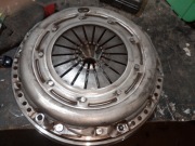 Sprzęgło dwumasowe jak nowe mk4 2.0tdci SACHS MONDEO/S-Max 6B