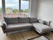Premium narożnik Primavera Furniture prawie nowa sofa kanapa