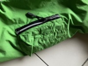 Kurtka rozm. 170 ciepła zielona