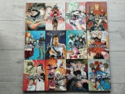 Black Clover tomy 1-12