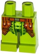 LEGO figurka nogi 970c00pb0523