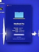 MacBook Pro m3/16gb/512gb  14