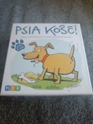 Psia kość gra z rysunkami Andrzeja Mleczki 