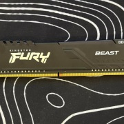 RAM Kingston Fury Beast 8GB 3200MHz DDR4 CL16