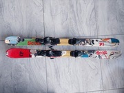 Narty scott P1 freestyle 121cm