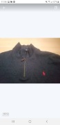 bluza  polo lauren wyprzedaż sale oldschool gruba bawelna