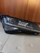 Reflektor Prawy Przód SKODA SUPERB III LIFT Full LED Matrix 3V1941016D