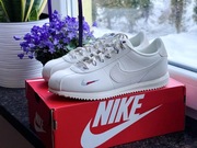 Buty sneakersy Nike Cortez +3 pary sznurówek | original