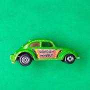 Model metalowy firmy Matchbox 