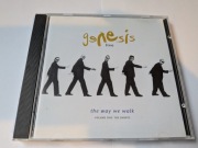 GENESIS - LIVE The Way You Walk volume one: shorts CD