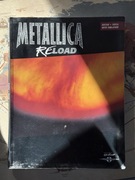 Metallica - Reload, Tabulatury gitara/ wokal