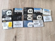 ZESTAW BATERII DO TELEFONÓW MOTOROLA 14 SZTUK 
