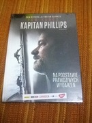 Kapitan Phillips 2013 Tom Hanks Polski lektor i napisy NOWY folia 