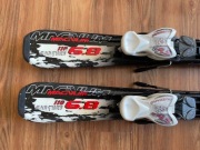 Narty dziecięce Blizzard Magnum 6.8 IQ JR - 110 cm