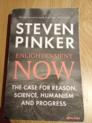 Enlightenment Now, Pinker Steven