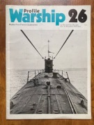 "Rubis" Francuska łódź podwodna (Profile Warship nr 26) 