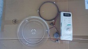 Kuchenka mikrofalowa Sharp R-730A(W) panel części