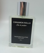 Theodoris Kalotinis Cinnamon Rolls EDP używane, ok. 45 ml