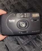 Kolekcjonerski aparat analogowy na kliszę KODAK CAMERA 35+ etui