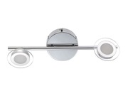 Listwa LED Chloe 2x5W