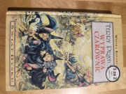 Terry Pratchett Trzy wiedźmy Świat Dysku Prószyński stan bardzo dobry