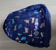 Plecak szkolny 3-komorowy STRIGHT Holo kotki