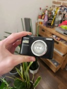 Nikon Coolpix A10 - stan bardzo dobry | Pudełko + kabel do przesyłu danych 