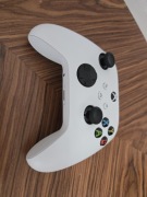 Kontroler bezprzewodowy Microsoft Xbox Series Robot White - Jak nowy 