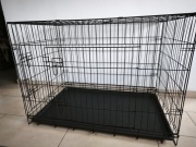 Klatka metal Funfit Home&Office 105x75x67