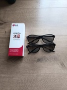 Okulary 3D LG AG F-310