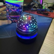 Led mini star light - projektor gwiazd nowy!