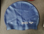 Czepek pływacki Arena granatowy