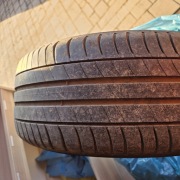 4 opony letnie 195/55R16