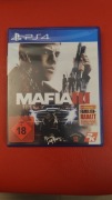 Gra Mafia III 3 PS4 / PS5 | Mapa | Polska Wersja (Napisy)