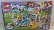 LEGO Friends nr 41313 " Basen w Heartlake " - używane