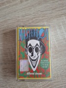 Kaseta Masterboy "Different Dreams"