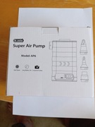 Akumulatorowa pompa powietrza Dr.meter